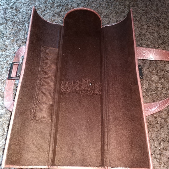 Wine caddy! Like-new condition - Picture 2 of 8